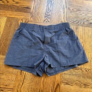 Faherty brand athletic material day short